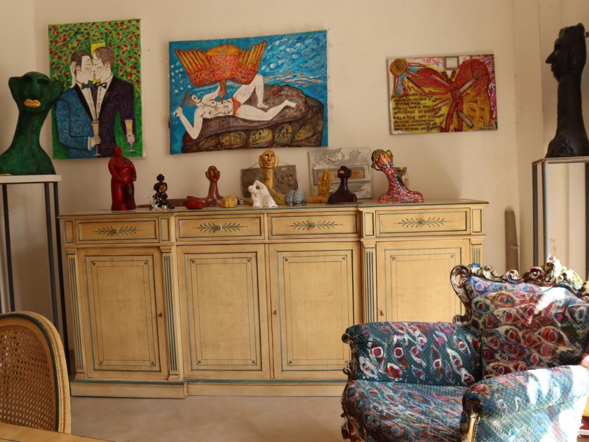 Viaggio Nel Cuore Dell'Arte Naples Luaran gambar