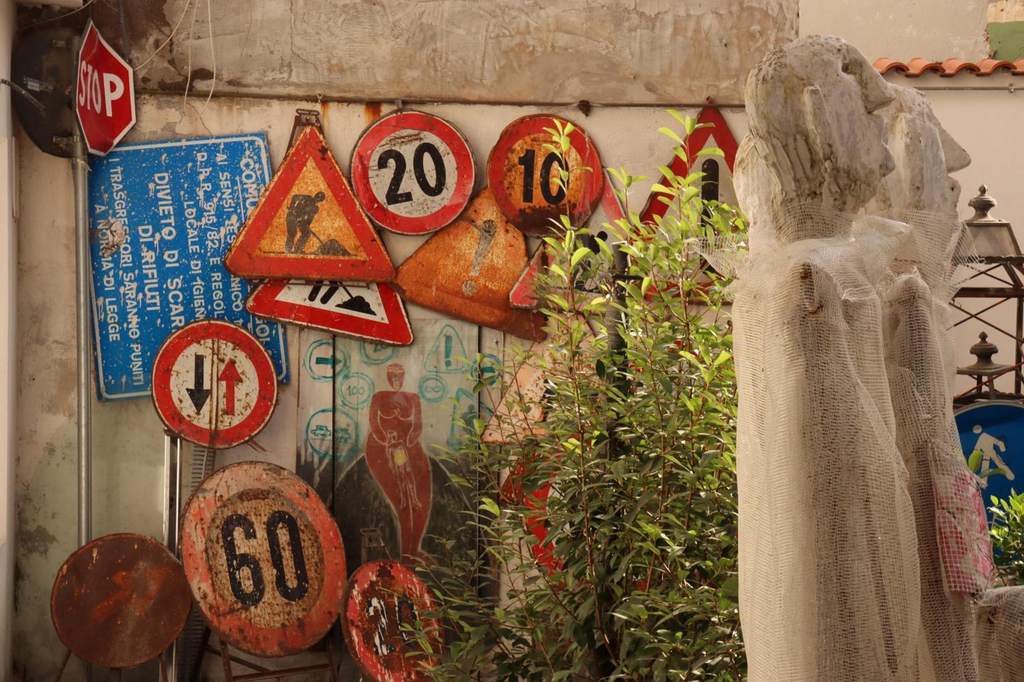 Viaggio Nel Cuore Dell'Arte Naples Luaran gambar