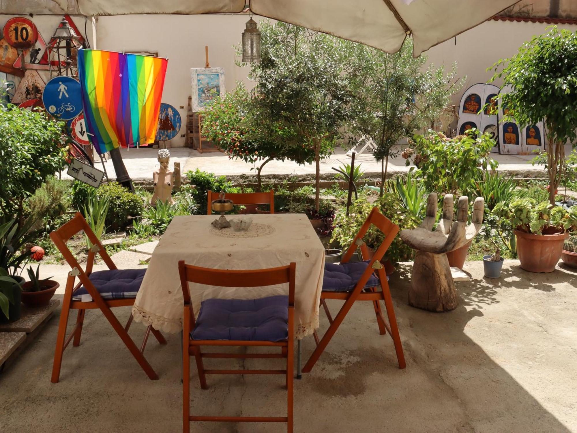 Viaggio Nel Cuore Dell'Arte Naples Luaran gambar