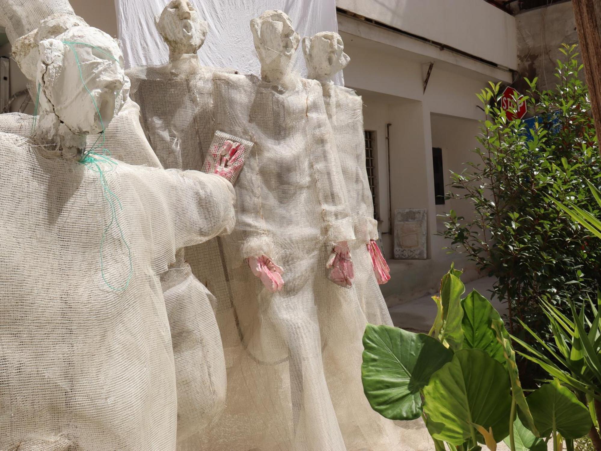 Viaggio Nel Cuore Dell'Arte Naples Luaran gambar